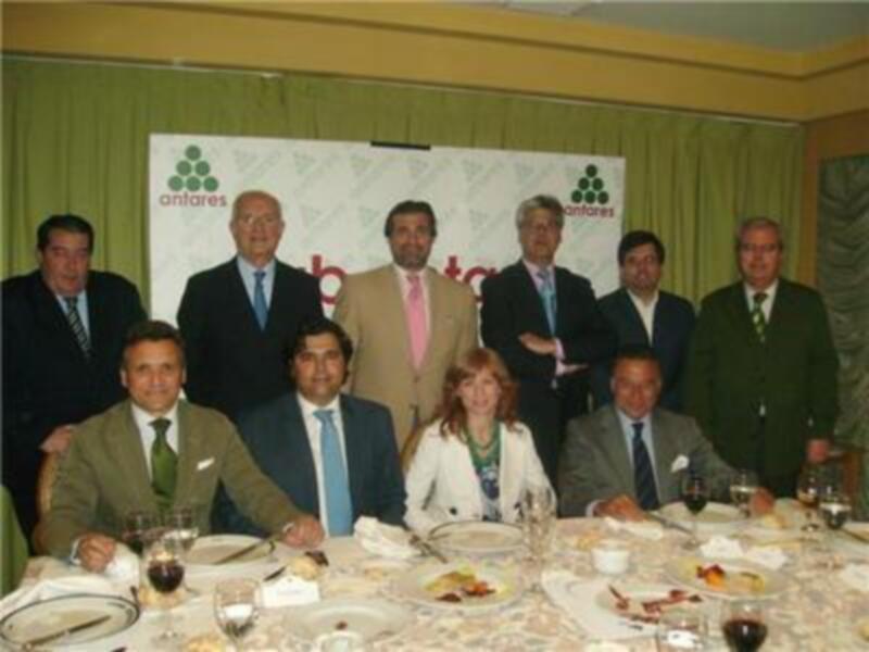 Primera Reunión Premio Antares Turismo