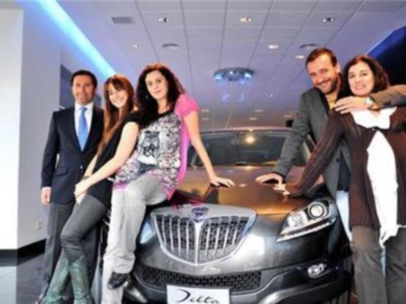 Lancia con el cine más solidario