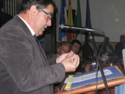 El moscatel de pasas Los Madroñales premiado con gran Zarcillo de Oro