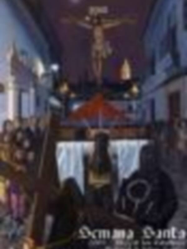 Semana Santa en Jerez de los Caballeros. 