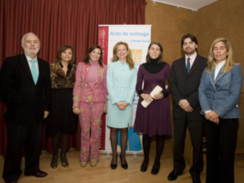 II Convocatoria del Premio Prensa Consejo Social de la Universidad de Sevilla