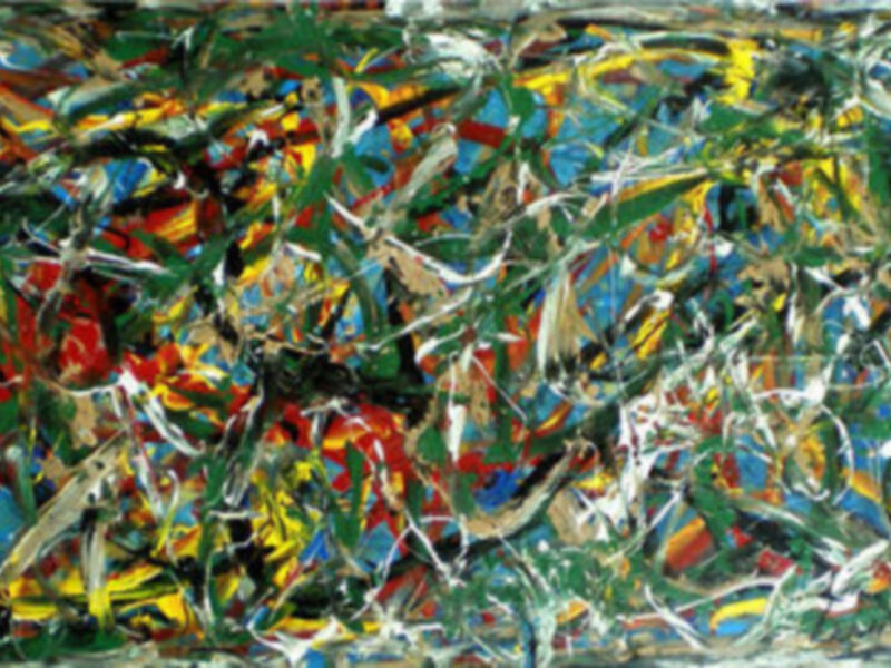 Exposición "La palabra y la imagen" de Ángel Leiva en Concha Pedrosa