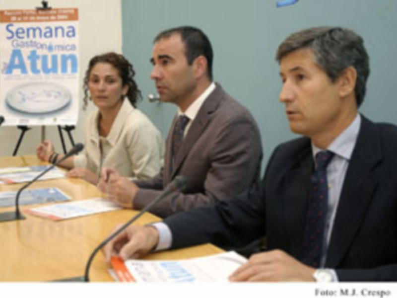 Barbate organiza la segunda semana gastronómica del atún