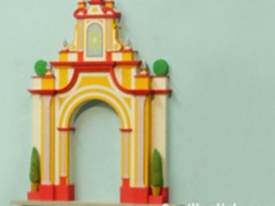 11 de junio Corpus en Sevilla 