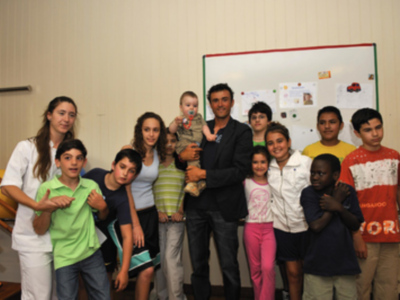 Convenio de colaboración entre Cajastur y el Hospital San Joan de Déu