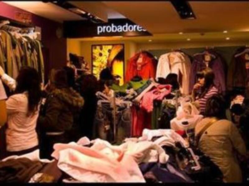 Las rebajas comienzan con más fuerza que nunca