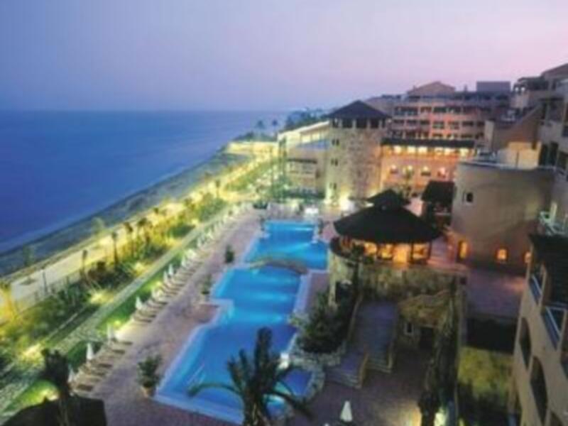 Reyes de la casa, reyes en Hoteles Elba