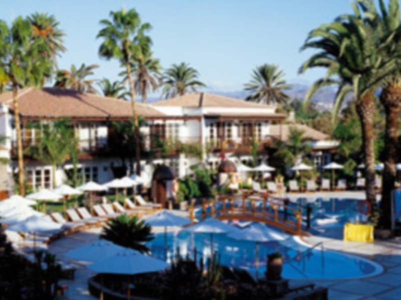 TOP de los 10 mejores hoteles de playa de España