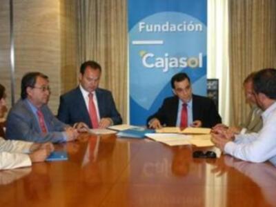 La Fundación Cajasol y FEAPS colaborarán en el apoyo a las unidades de atención temprana a discapacitados intelectuales