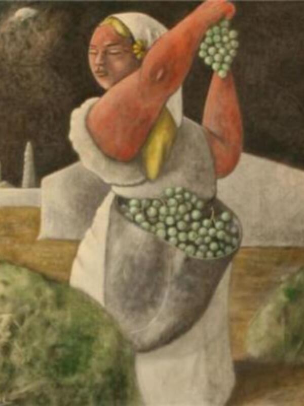 Ramón Epifanio expondrá en el Casino Bahía de Cádiz a partir del viernes 21 de agosto