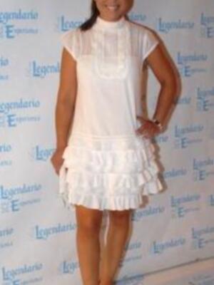 María José Campanario, nueva estrella de la publicidad