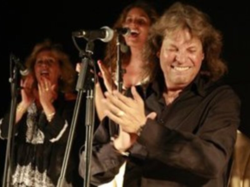 José Mercé estrena disco, 'Ruido'  el próximo jueves día 24 en Jerez.