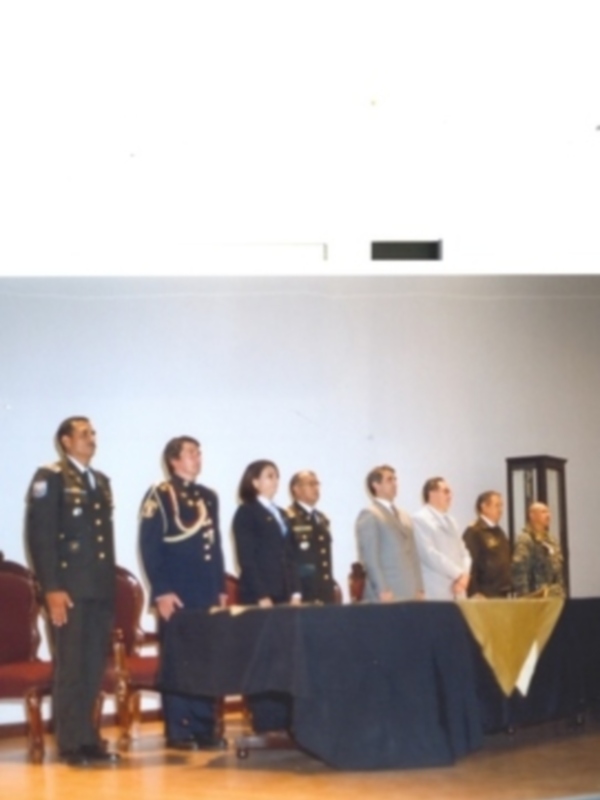 Trascendente Clausura de Curso Método Arcón y Establecimiento del CIFHMA en Ecuador