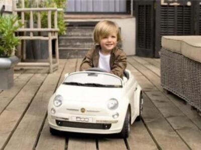 Las versiones más divertidas del Fiat500, ahora en Imaginarium