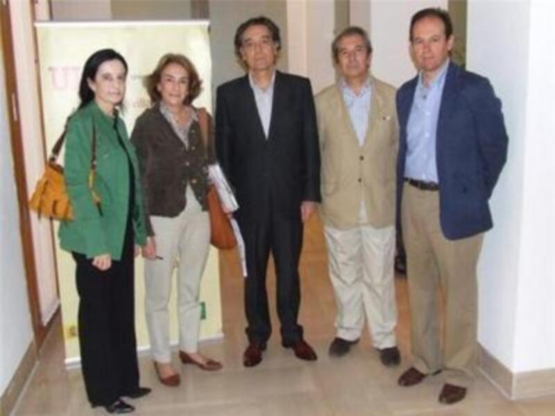 Inauguración de encuentro de la UIMP en Sevilla