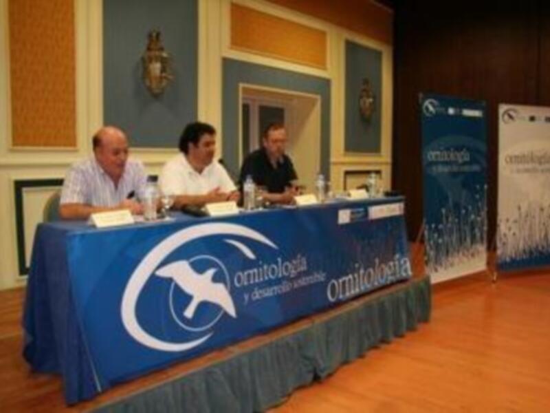 ADAD inauguró ayer en Benacazón un encuentro sobre Patrimonio Natural y Desarrollo