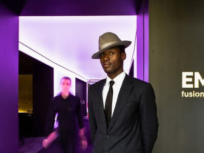 EME fusion hotel de Sevilla, un sitio de cine