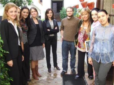 Inauguración del encuentro sobre medios de comunicación y anorexia