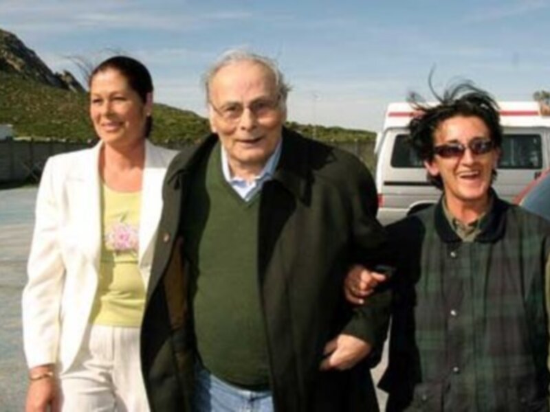 Fallece a los 89 años el padre de Paquirri Antonio Rivera y sera enterrado el miercoles en Barbate