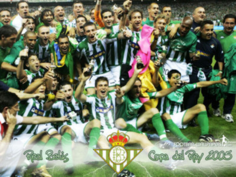 El Betis indestructible...y todo ello desde 1909 