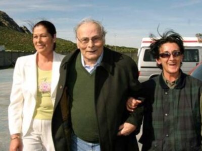 Fallece a los 89 años el padre de Paquirri Antonio Rivera y sera enterrado el miercoles en Barbate