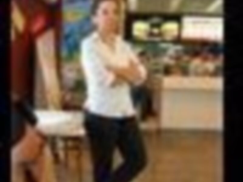 La sevillana Ana María Cepello, semifinalista española del concurso Voice of McDonalds 2010