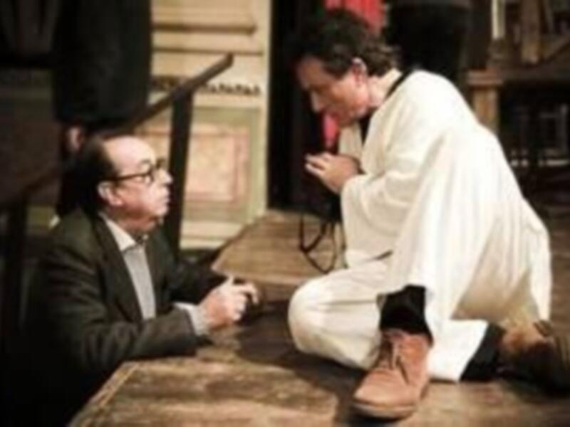 Alfonso Guerra entregará el Giraldillo homenaje a Maurizio Scaparro