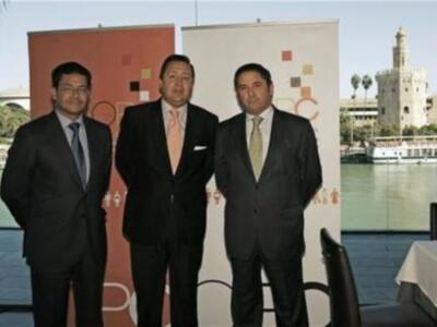 Presentación de la Asociación Sevillana de Empresas de Organizadores Profesionales de Congresos OPC Sevilla