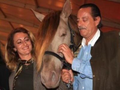 Julián Muñoz celebra su 62 cumpleaños junto a Karina: Me faltan tres años de mi vida, los que he pasado en prisión