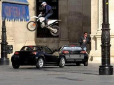 Tom Cruise y Cameron Díaz desatan pasión en Sevilla