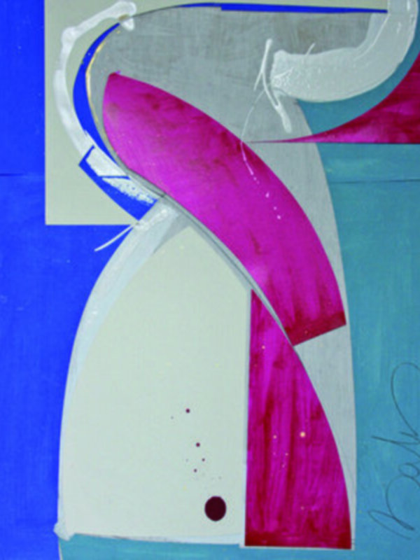 La obra reciente de Cristóbal Donaire, Balcris, un 'éxito' en EME catedralhotel