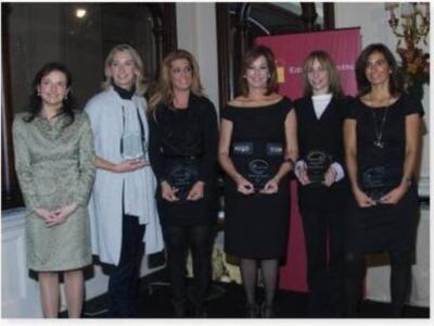 II Edición de Premios Nacionales a la Mujer Directiva