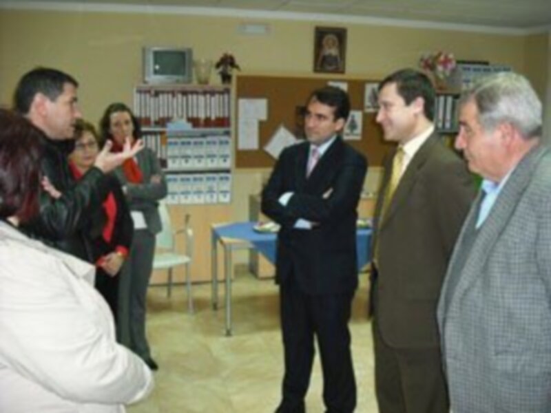 La Obra Social La Caixa subvenciona con 18.000 euros un proyecto de AFA Faro de Chipiona 