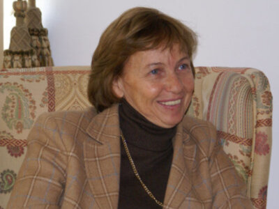 Liliane Dalhmann: Isabel fue terrorista de la palabra