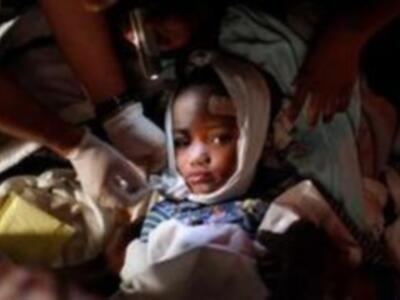 Naciones Unidas hace un llamamiento para conseguir 391 millones de euros para su acción humanitaria en Haití