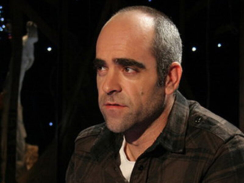 Luis Tosar, Goya al mejor actor en la película Celda 211