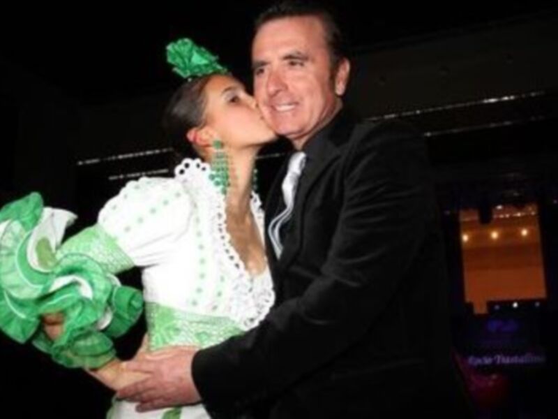 A Rocío Jurado le hubiera encantado ver a Gloria Camila desfilar