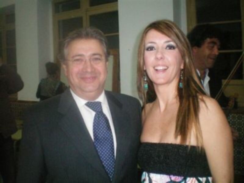 Sevilla y el barrio de Triana, se volcaron con Haiti