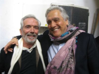 Sevilla y el barrio de Triana, se volcaron con Haiti