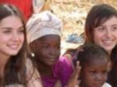 Ana de Armas y Miguel Alcantud ofrecen un taller centrado en el cortometraje dentro del proyecto que VOCES tiene en Mali