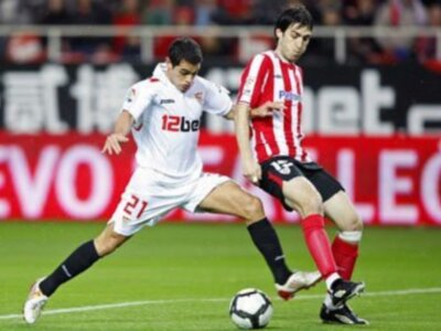 A pesar del juego el Sevilla logra un empate a nada contra el Athletic en el Sánchez Pizjuán (0-0)
