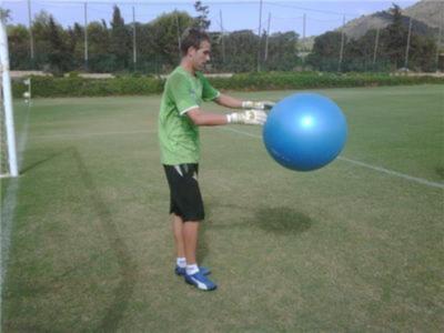 Saldo de tocados tras los primeros entrenamientos béticos de la semana