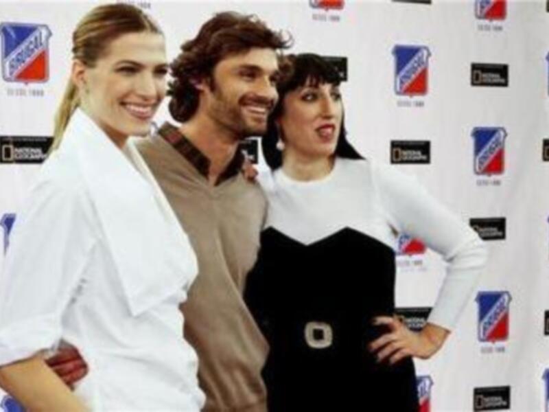 Laura Sánchez inaugura en Sevilla la exposición de fotografía 'Tus Momentos'