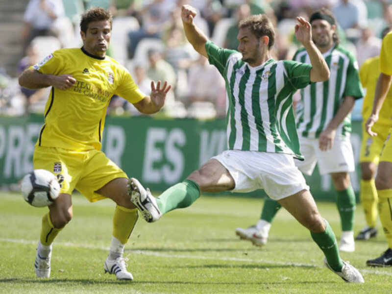 Lista de convocados del Betis con Pavone ya recuperado 