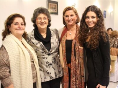 Felipe Gonzalez acaba de ser abuelo por tercera vez 