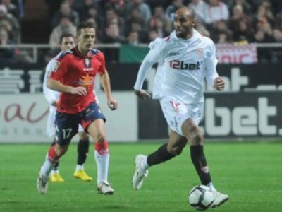 Kanouté asegura que volverá a rendir a su máximo nivel