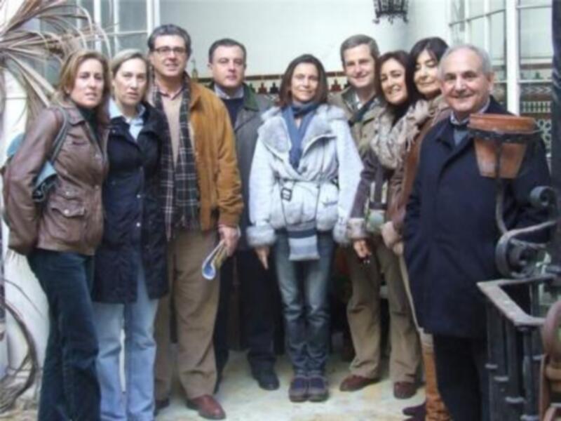 I Rastrillo Solidario 'Tú Sí Puedes' del 18 al 21 de marzo en el Pasaje Villasís