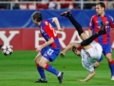 El Sevilla y el fracaso se vuelven a ver las caras (1-2)