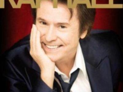 Raphael conquistará Granada el 20 de marzo en el palacio de congresos