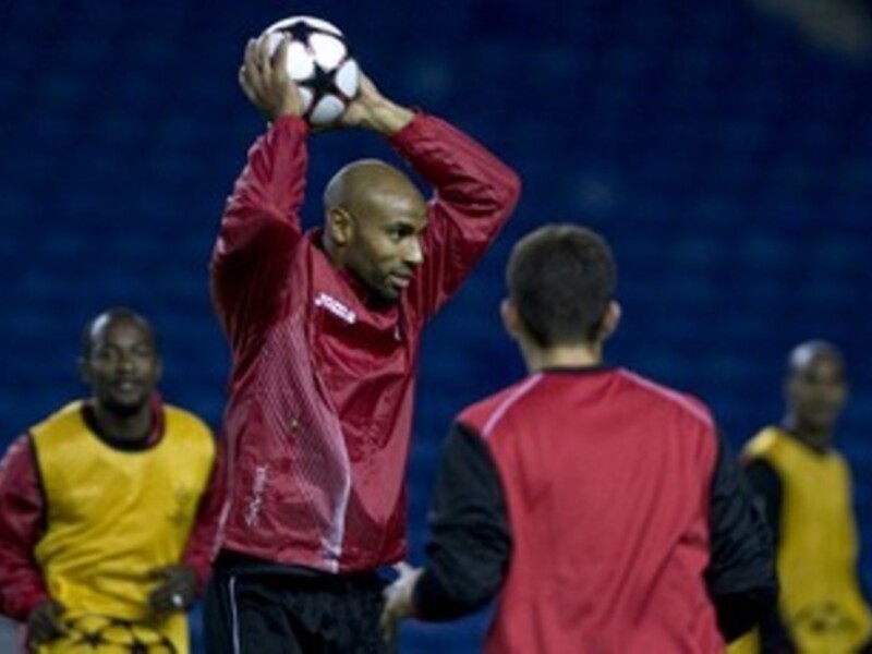 Lista de convocados con Kanouté pero sin Luis Fabiano 